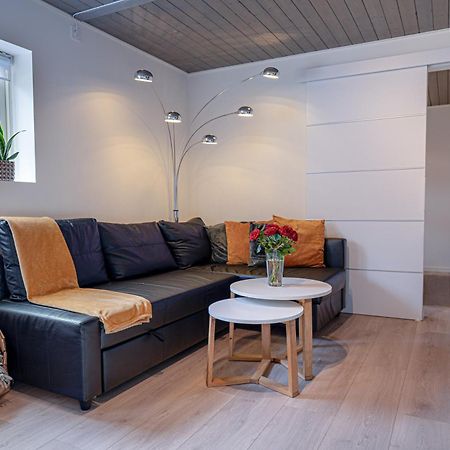 Ks Apartment Near Bergen Ngoại thất bức ảnh