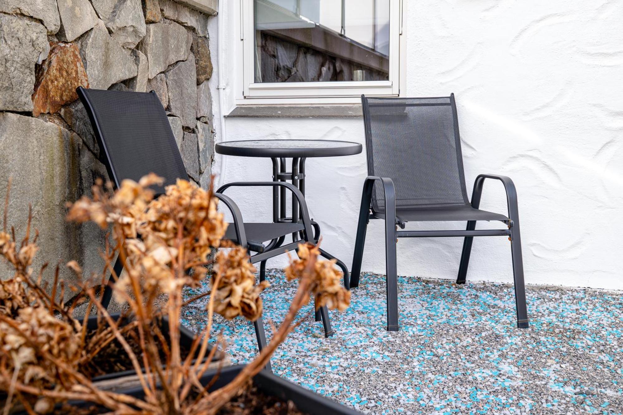 Ks Apartment Near Bergen Ngoại thất bức ảnh