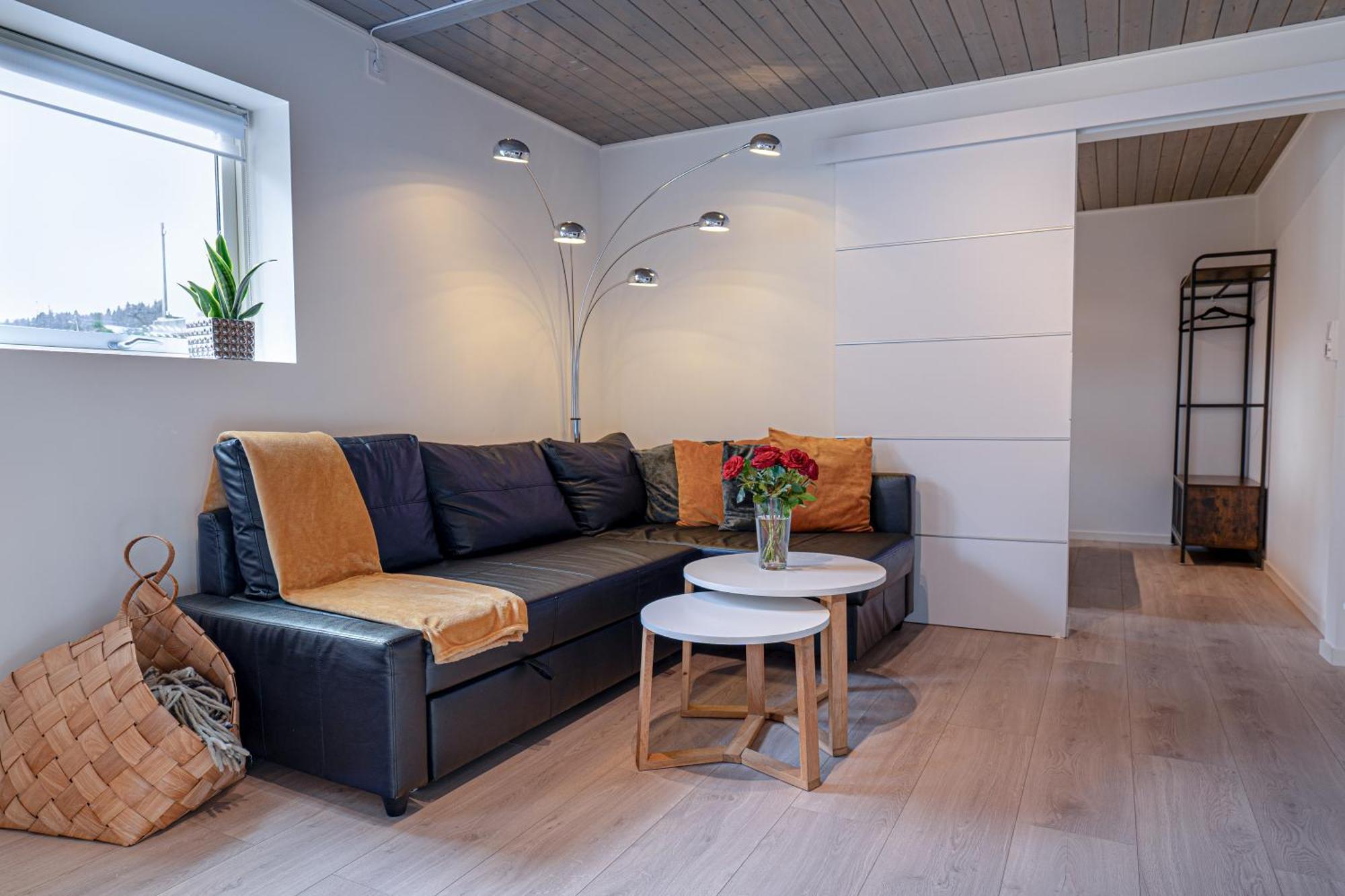 Ks Apartment Near Bergen Ngoại thất bức ảnh