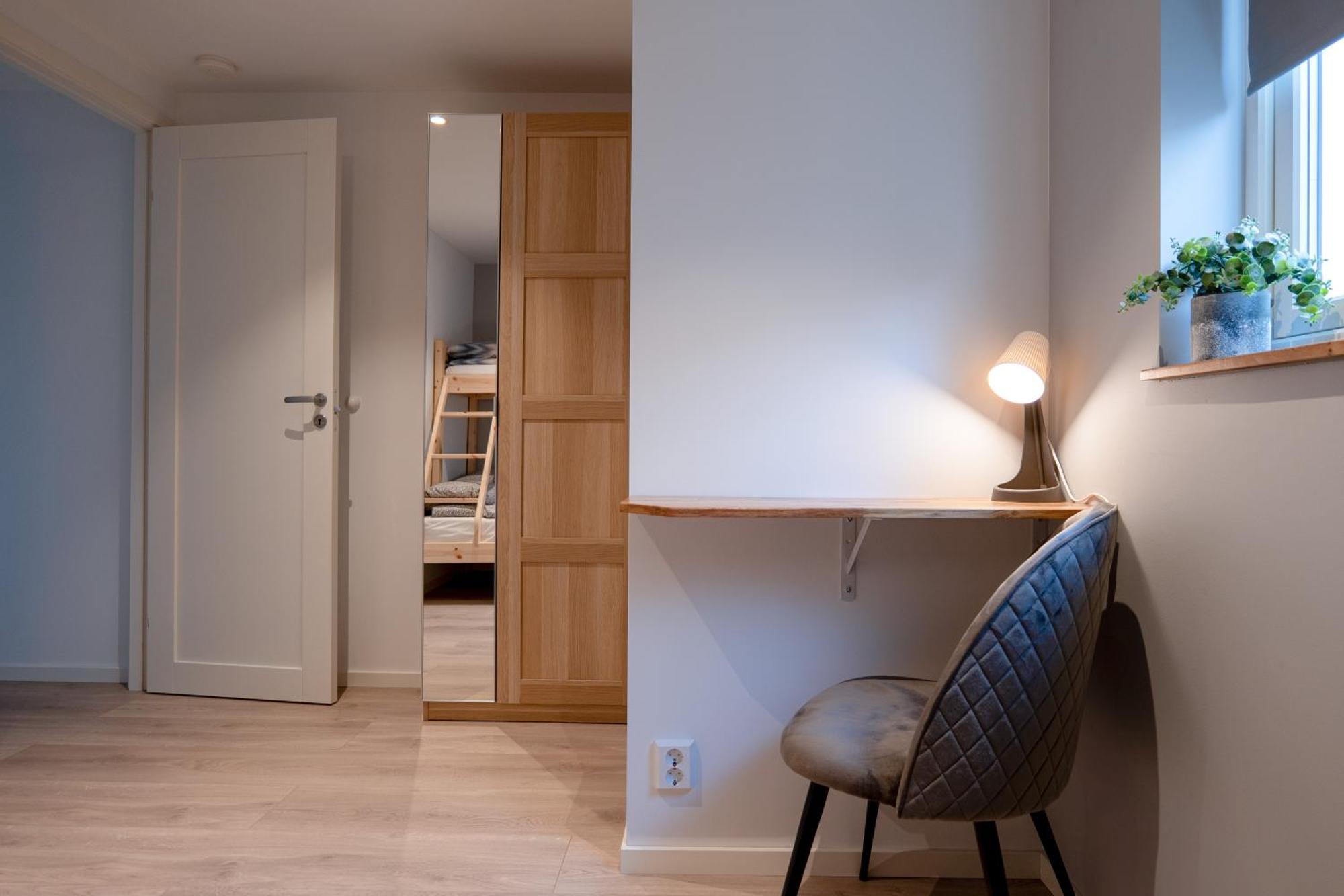 Ks Apartment Near Bergen Ngoại thất bức ảnh