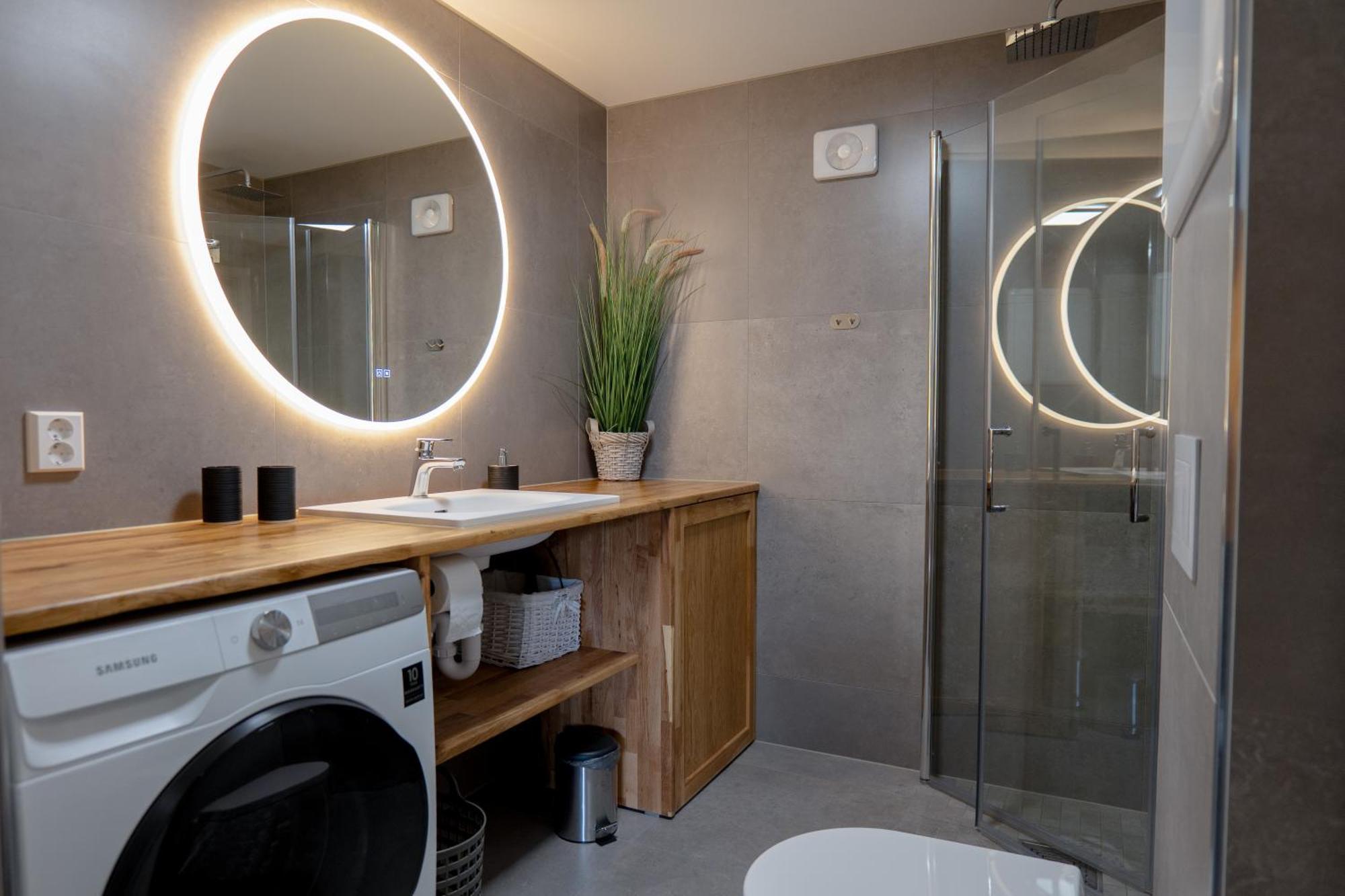 Ks Apartment Near Bergen Ngoại thất bức ảnh