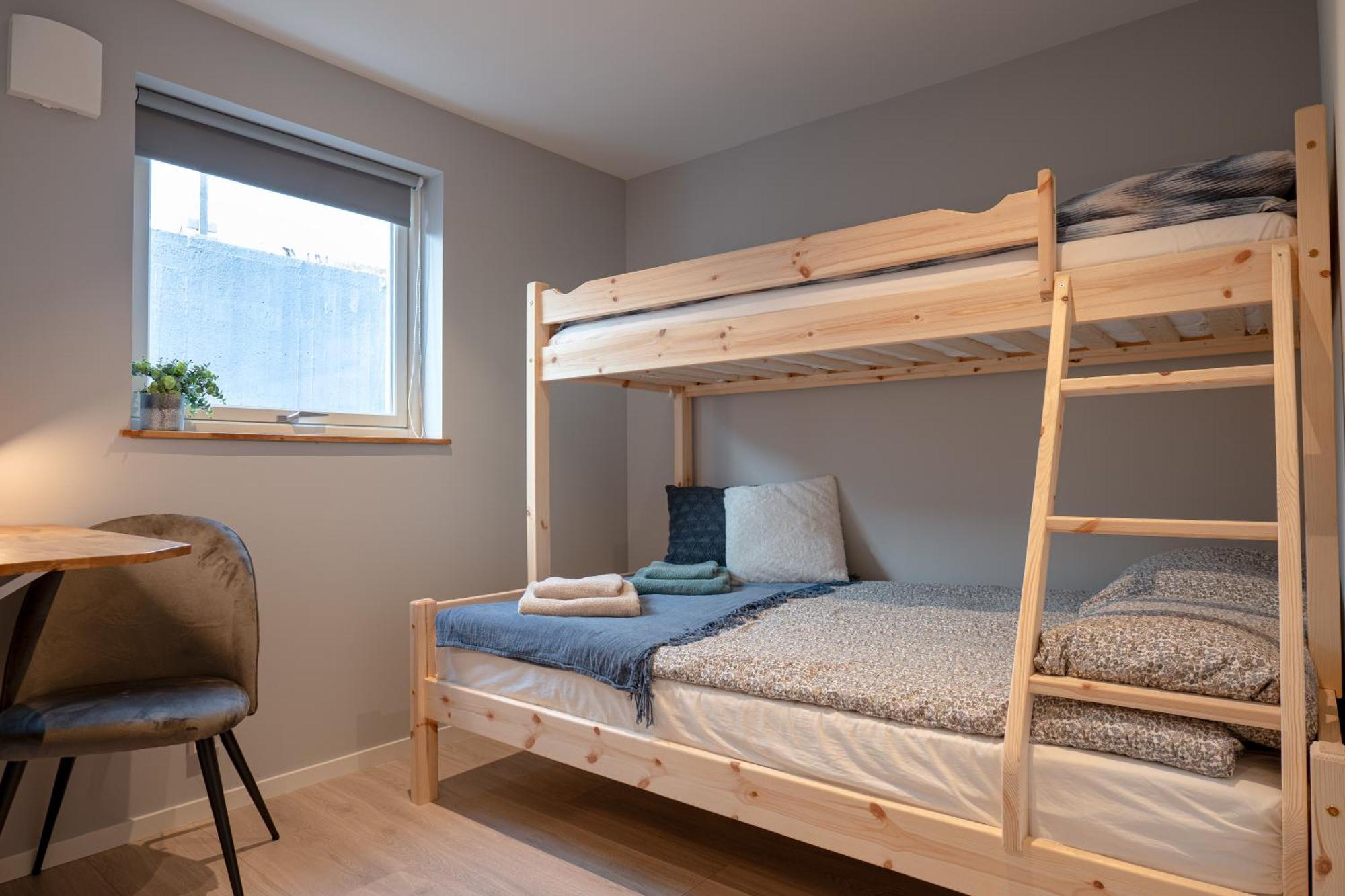 Ks Apartment Near Bergen Ngoại thất bức ảnh