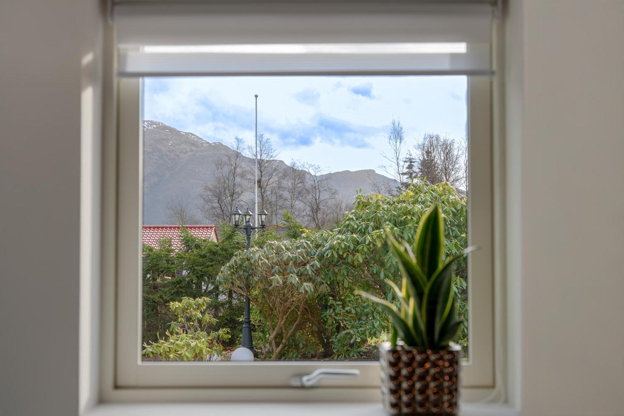 Ks Apartment Near Bergen Ngoại thất bức ảnh