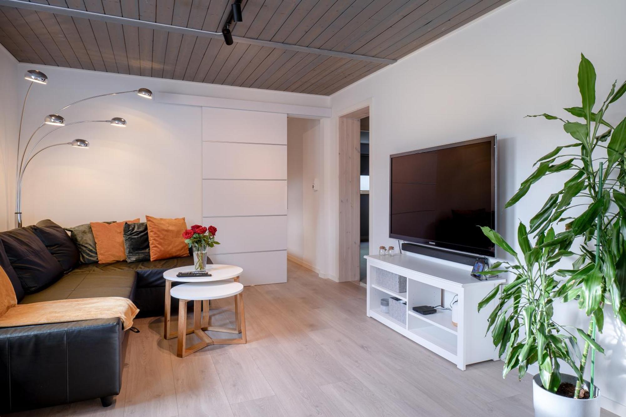 Ks Apartment Near Bergen Ngoại thất bức ảnh